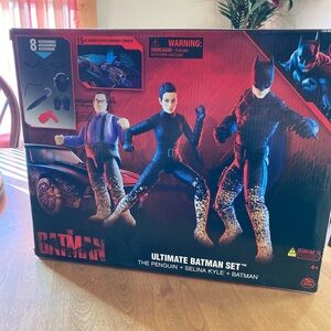 DC Ultimate Batman set